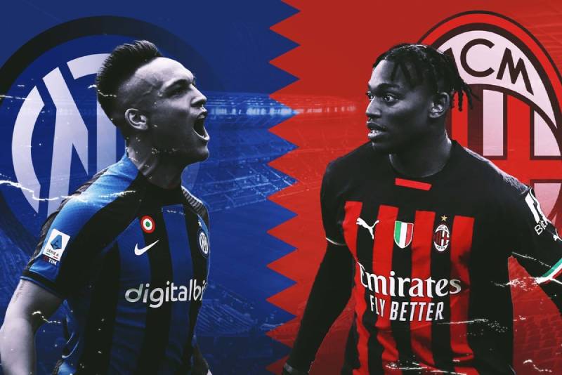 AC Milan vs Inter Milan