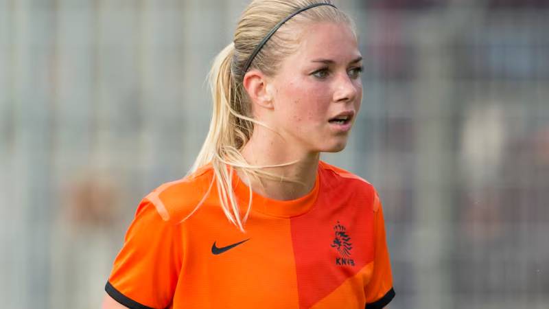 Anouk Hoogendijk 