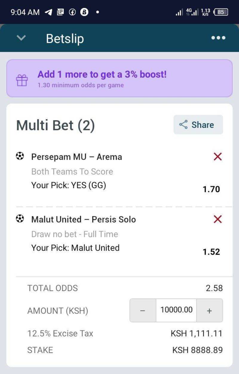 Cách đọc và tính tiền kèo Indonesia chuẩn xác