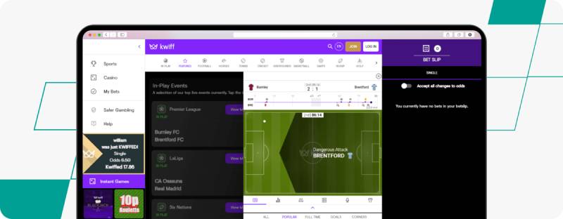 Đọc kèo và chọn cửa thông minh