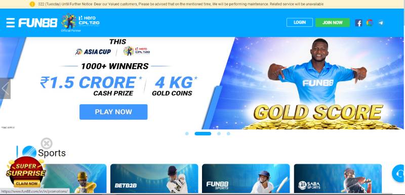 Fun88 – Khám Phá Thế Giới Cá Cược Đỉnh Cao 1 Fun88 là gì?