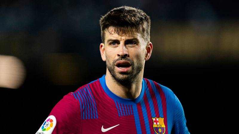 Top 7 Cầu Thủ Phòng Ngự Xuất Sắc Nhất Mọi Thời Đại 4 Gerard Piqué