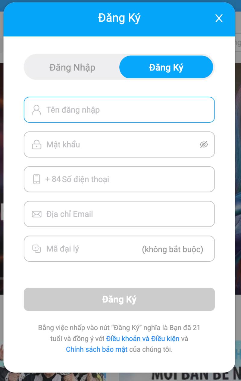 Fun88 – Khám Phá Thế Giới Cá Cược Đỉnh Cao 4 Hướng dẫn đăng ký tài khoản Fun88