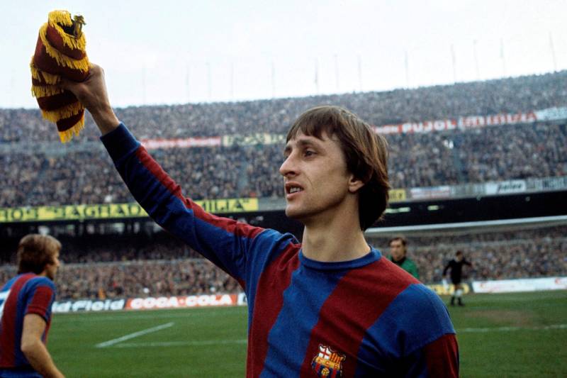 Johan Cruyff 