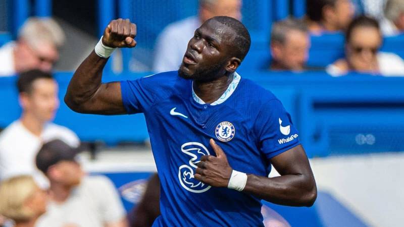 Top 7 Cầu Thủ Phòng Ngự Xuất Sắc Nhất Mọi Thời Đại 3 Kalidou Koulibaly