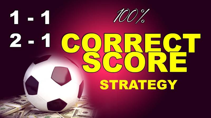 Kèo tỷ số chính xác là gì?