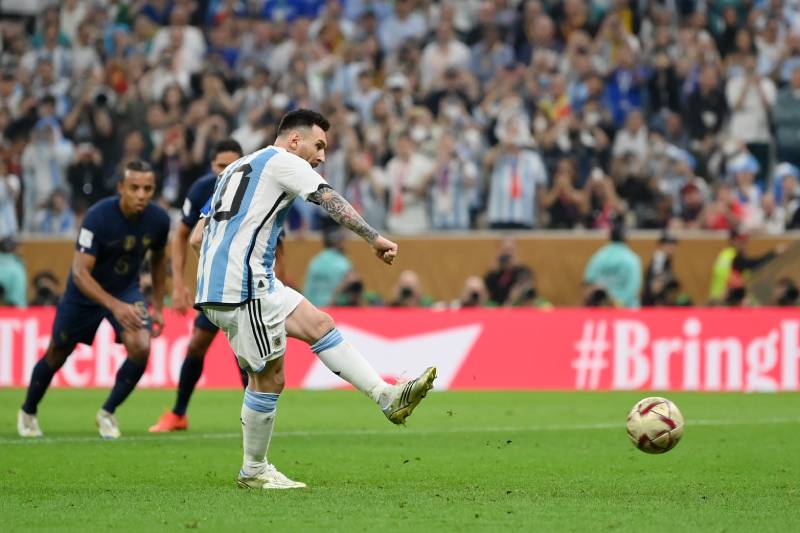 Top 8 Cầu Thủ Ghi Bàn Penalty Giỏi Nhất Mọi Thời Đại 2 Lionel Messi penalty