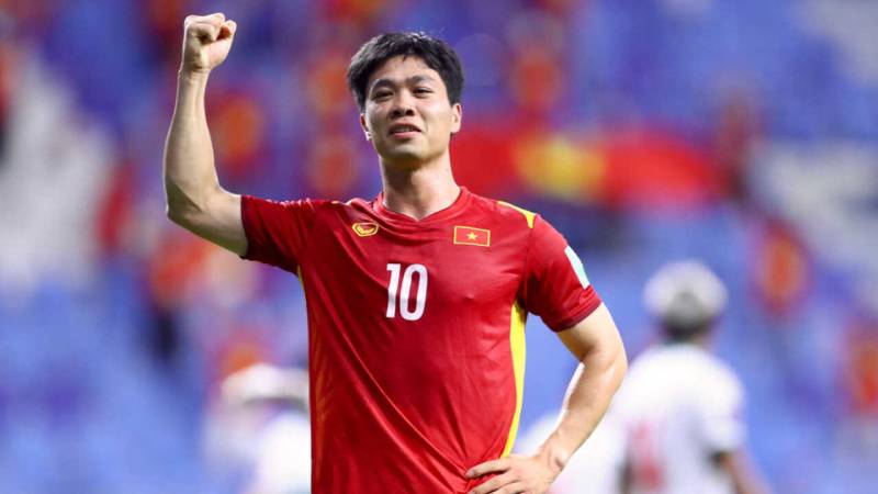 Top 10 Cầu Thủ Nổi Tiếng Tại Việt Nam Hiện Nay 2 Nguyễn Công Phượng