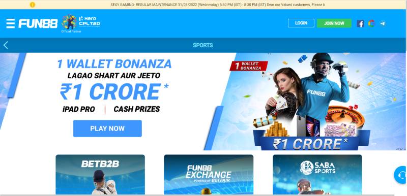 Fun88 – Khám Phá Thế Giới Cá Cược Đỉnh Cao 2 Những lý do Fun88 trở thành nhà cái được ưa chuộng