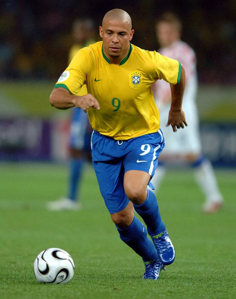 Ronaldo Nazario