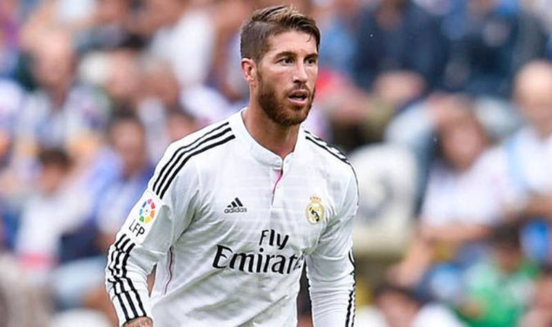 Top 7 Cầu Thủ Phòng Ngự Xuất Sắc Nhất Mọi Thời Đại 2 Sergio Ramos