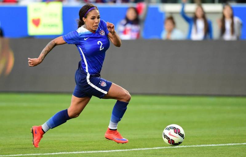 Sydney Leroux 
