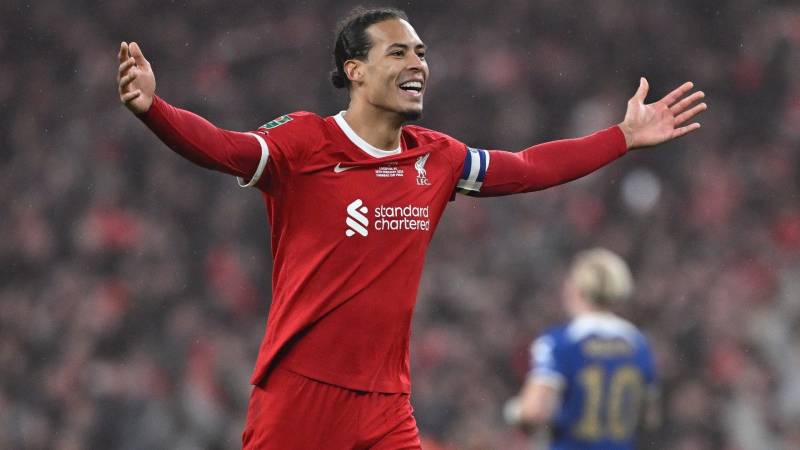 Top 7 Cầu Thủ Phòng Ngự Xuất Sắc Nhất Mọi Thời Đại 1 Virgil van Dijk